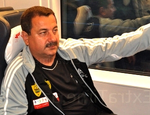"Anji" Vaqif Sadıqovu klubdan kənarlaşdırdı